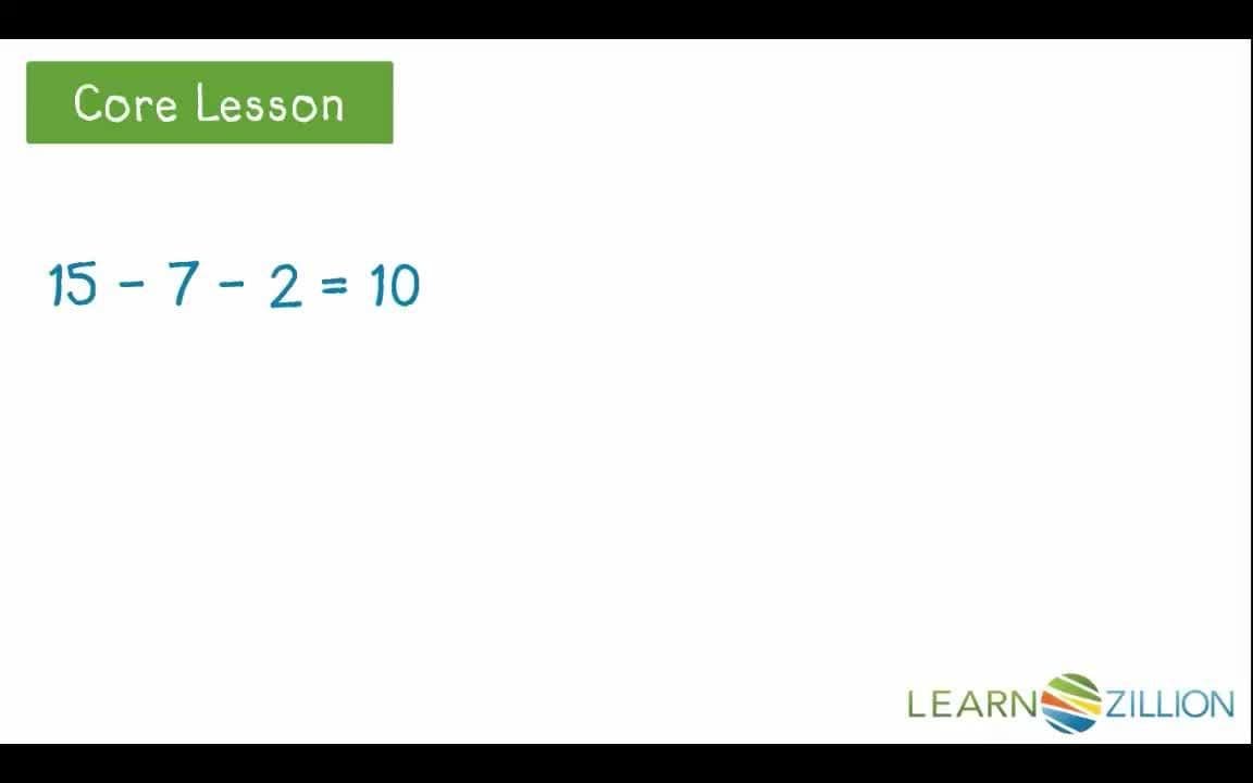 Using Parentheses to Make Equations True