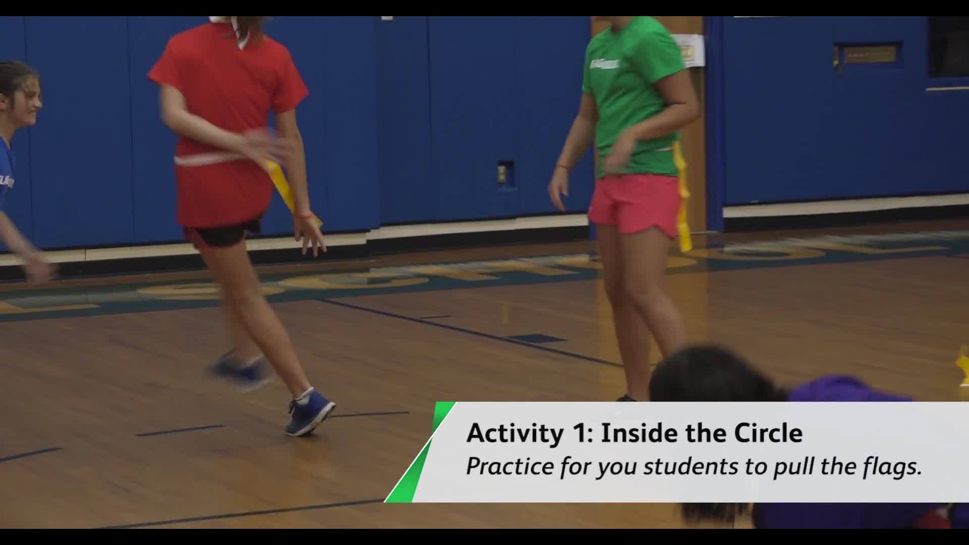 Introduction to Flag Football for Kids (Ep. 101 - Flag Football)