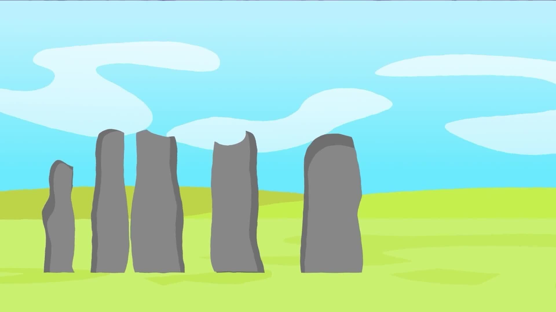 I WONDER - Was Stonehenge Built In The Bronze Age?