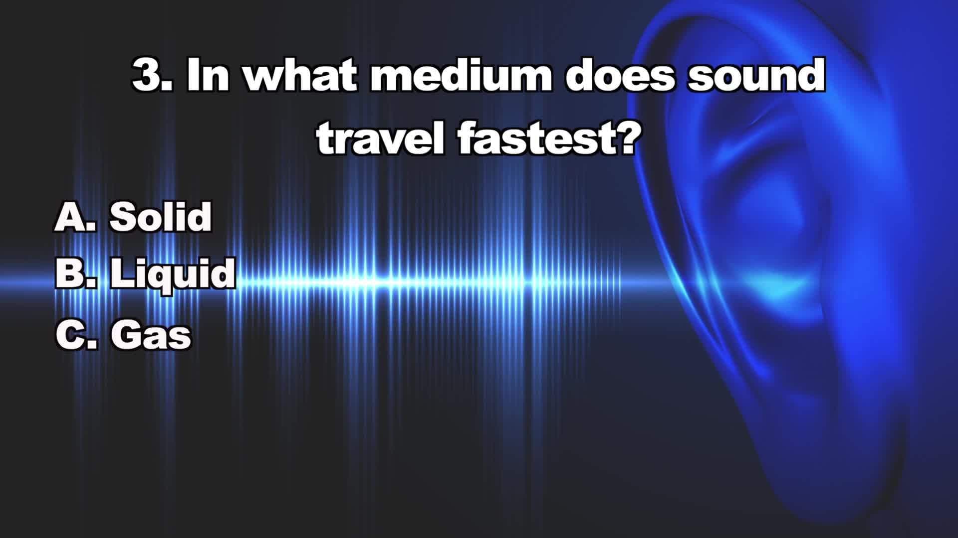 Science Kids: Sound
