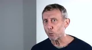 Spots in my Eyes - Kids' Poems and Stories With Michael Rosen