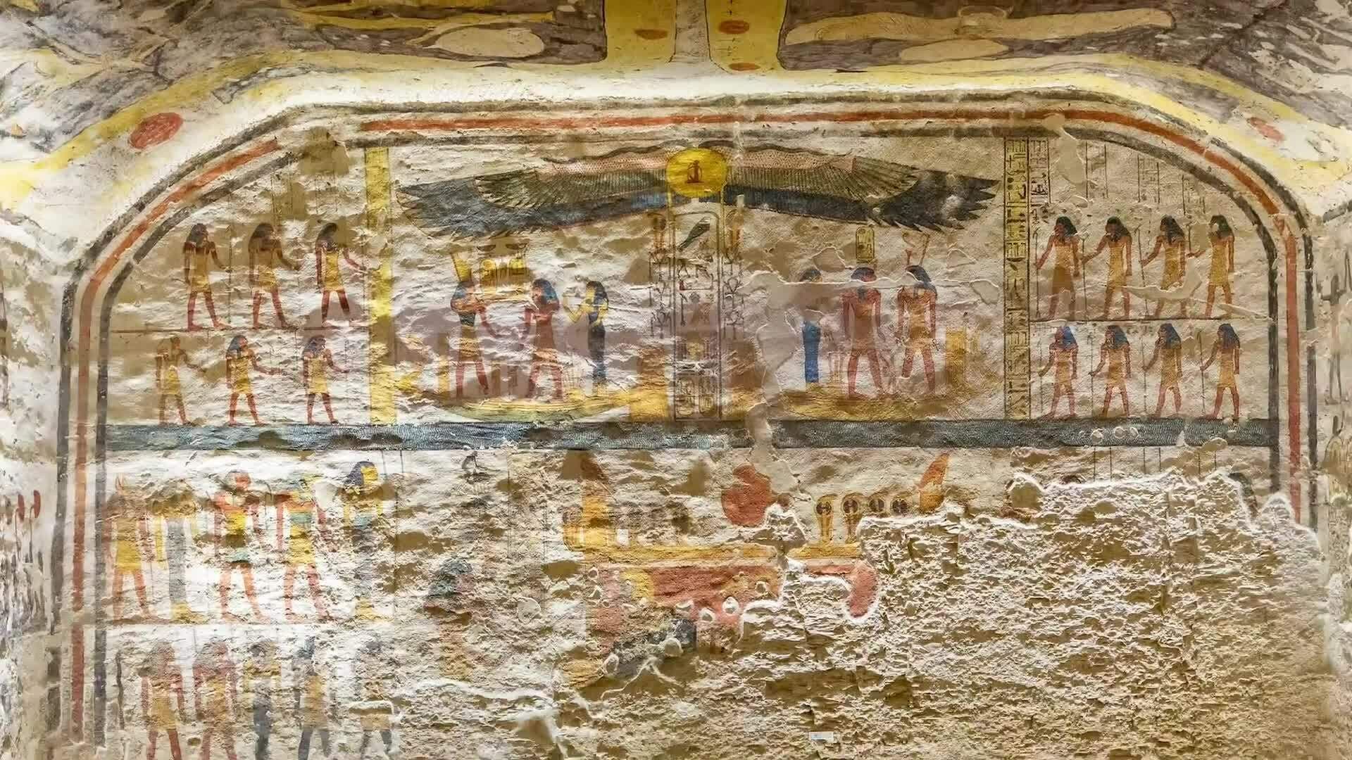 King Tut: The Teen Pharaoh and Howard Carter's Discovery