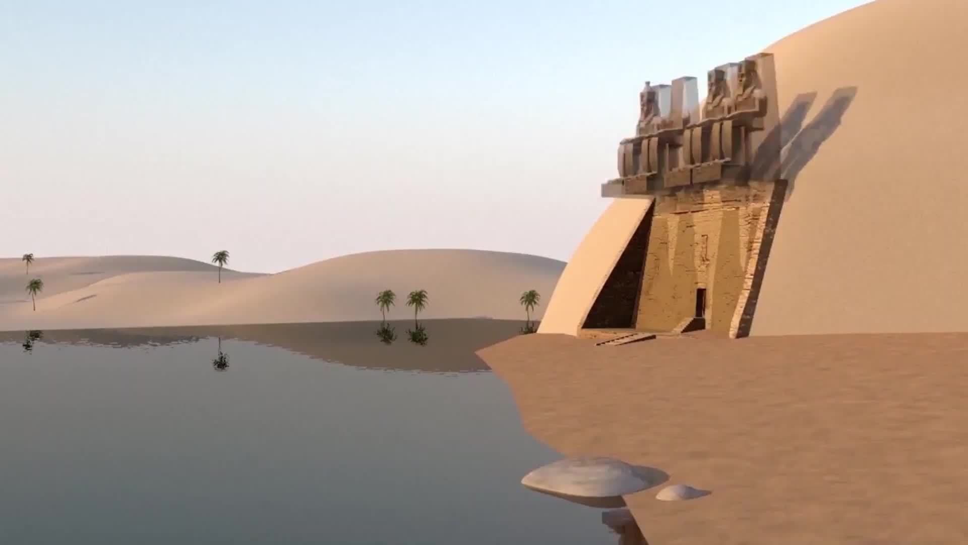 Abu Simbel