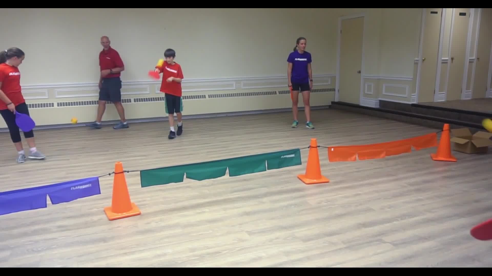 Hand to Eye Coordination Activities (Ep. 138 - Racket Skills)