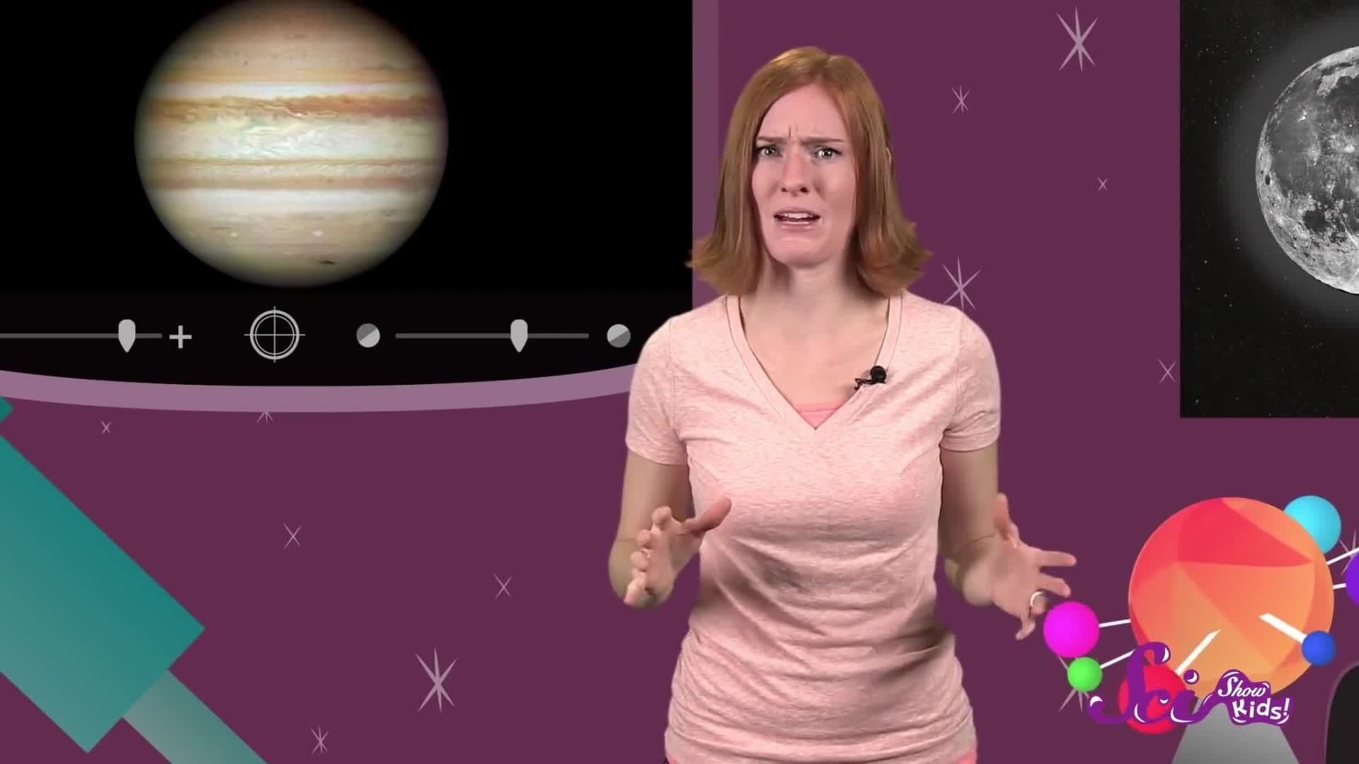 Explore the Solar System: The Gas Giants