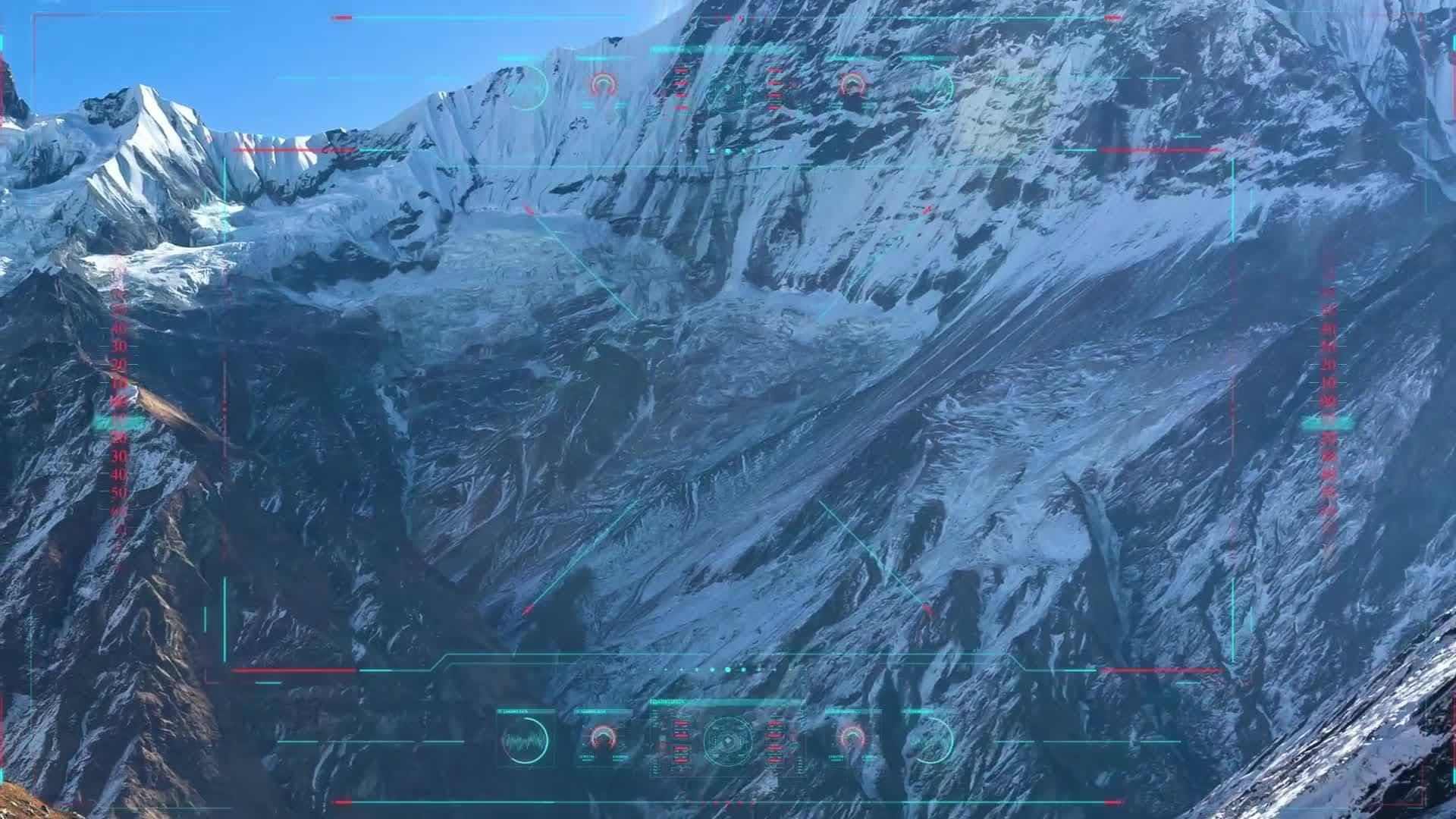 The Himalayas
