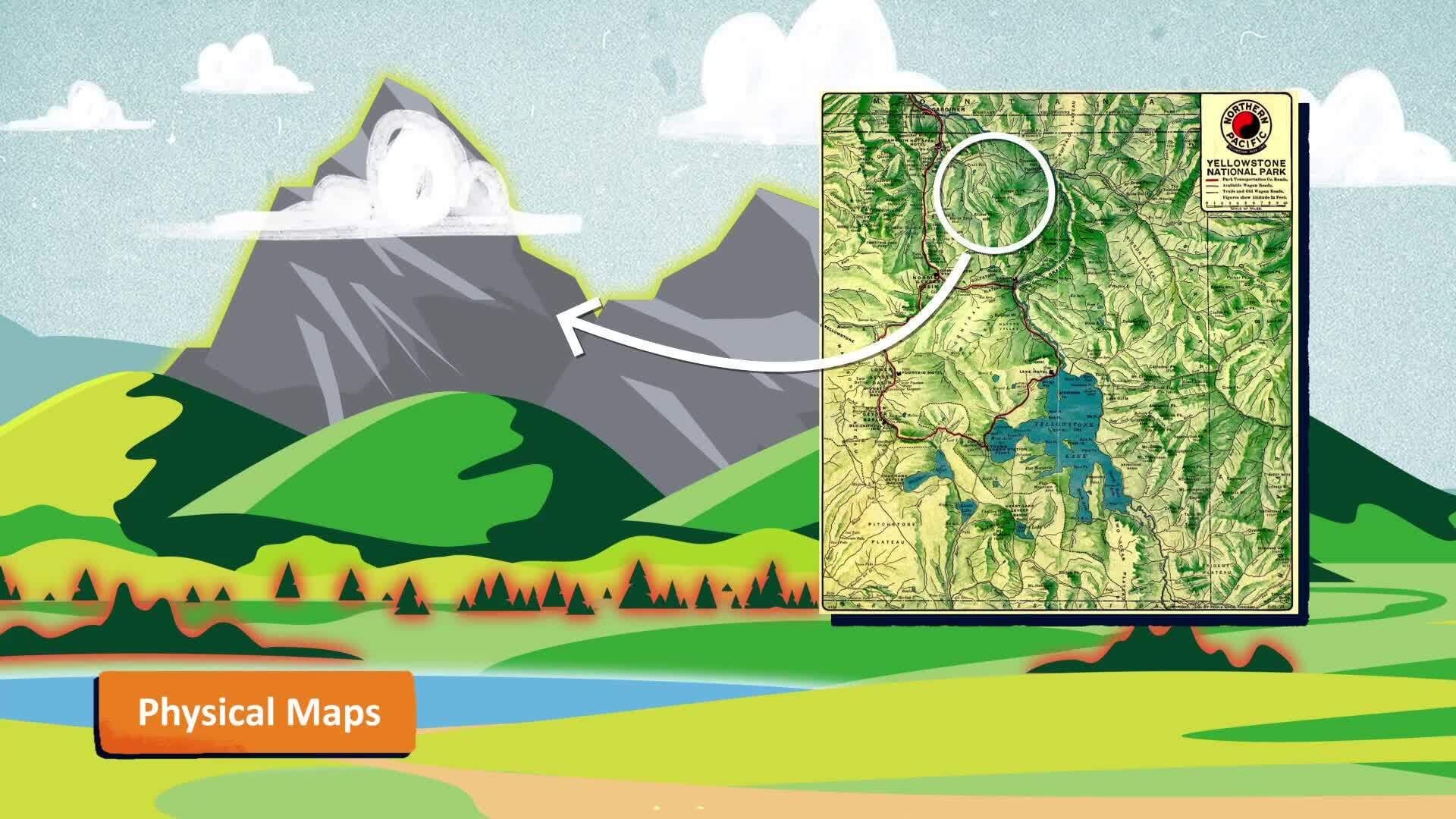 Map Types