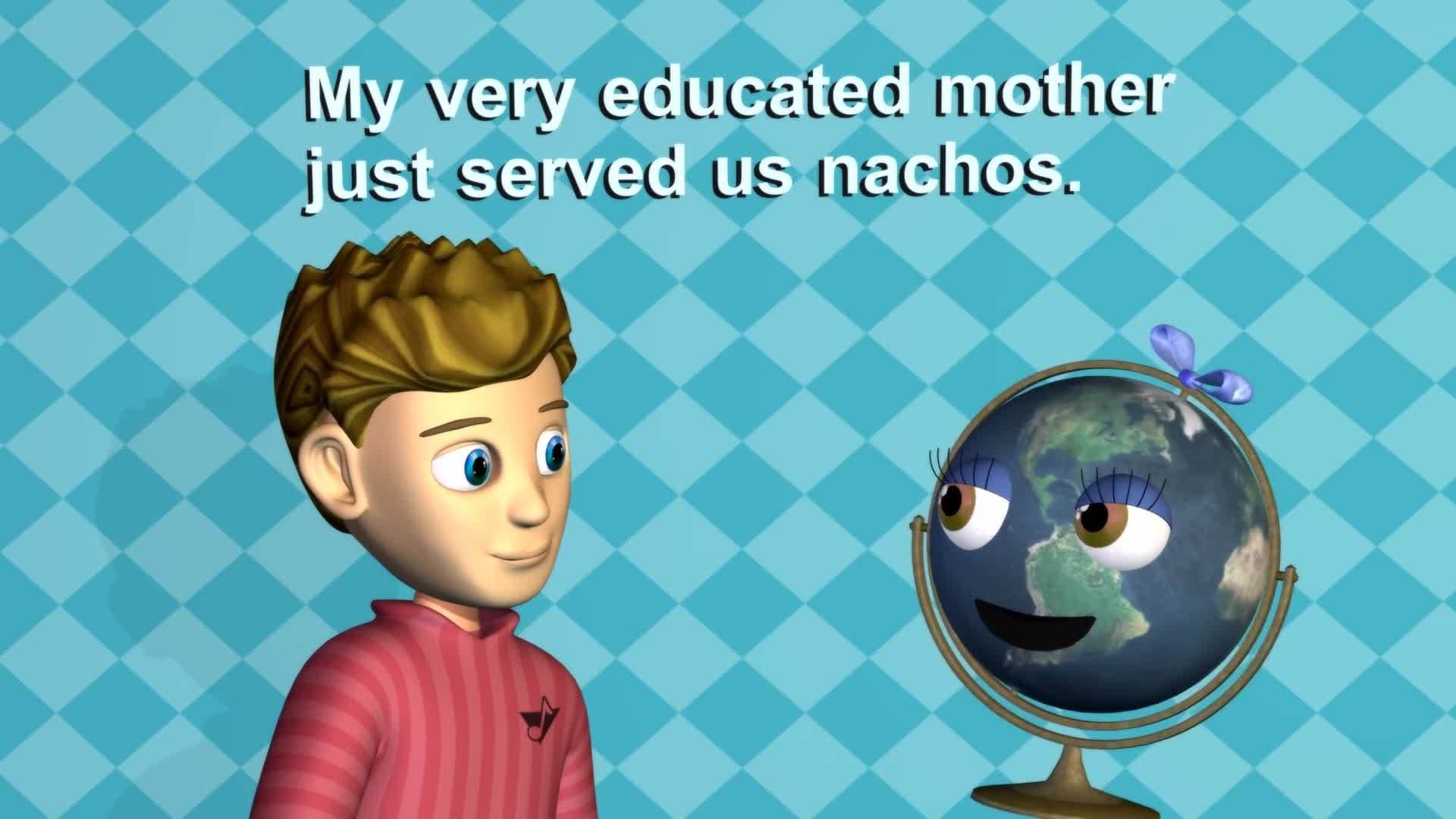 Earth Science : The Solar System