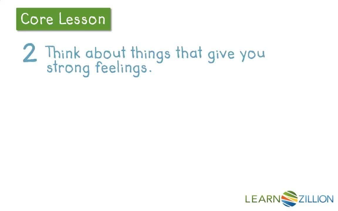 Brainstorming Opinion Essay Topics: Finding Your Strong Feelings
