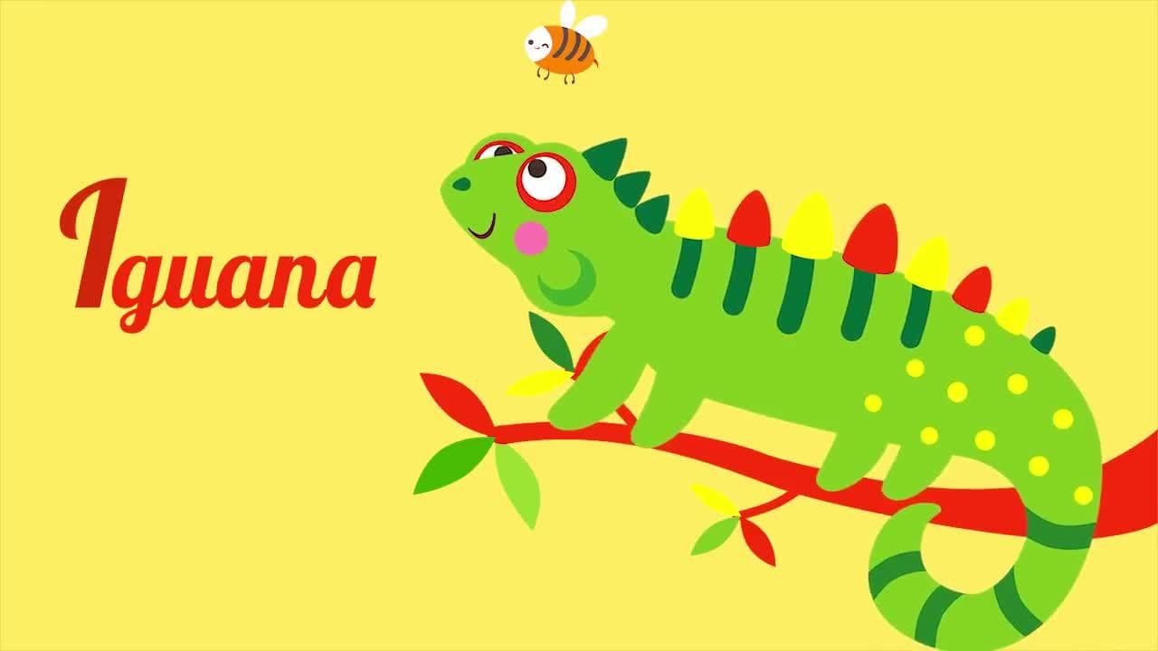 Animal ABCs Song!