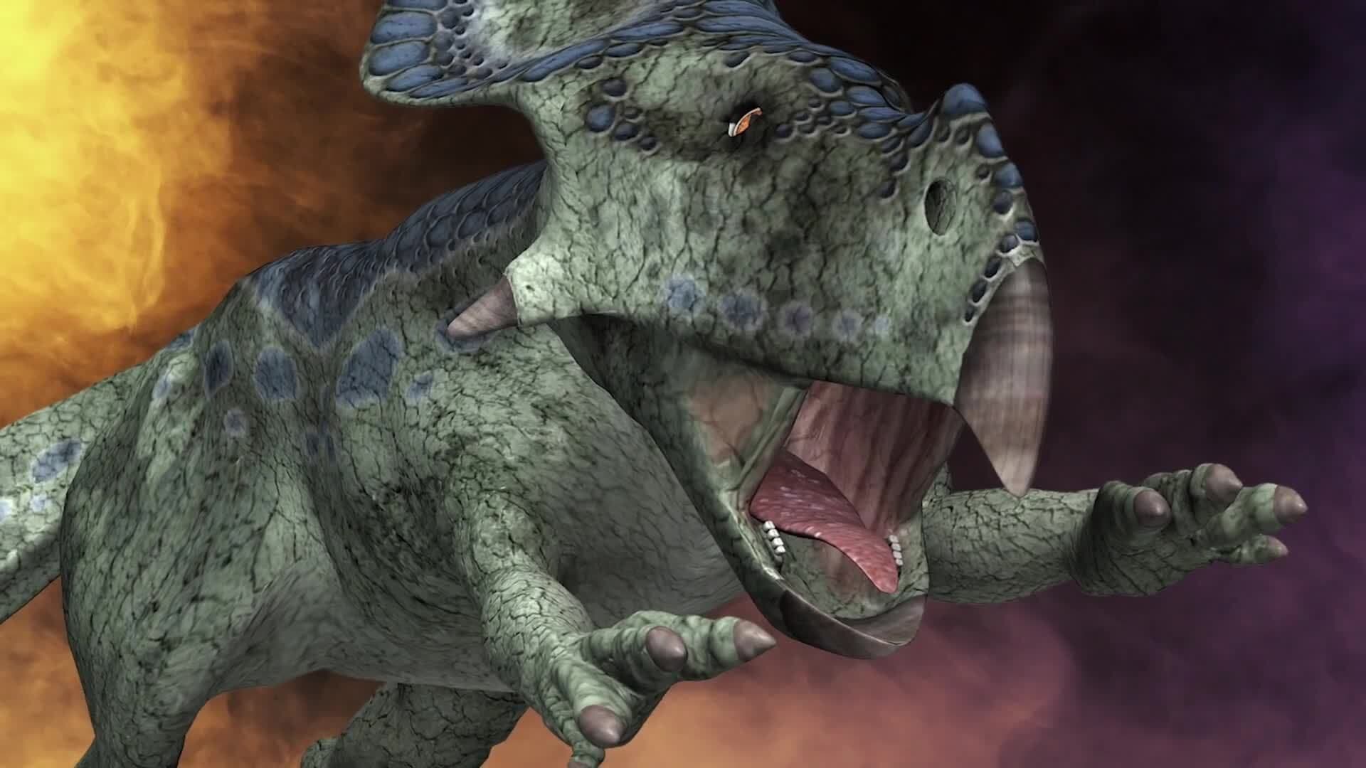 The Battle of the Fighting Dinosaurs: Velociraptor vs. Protoceratops