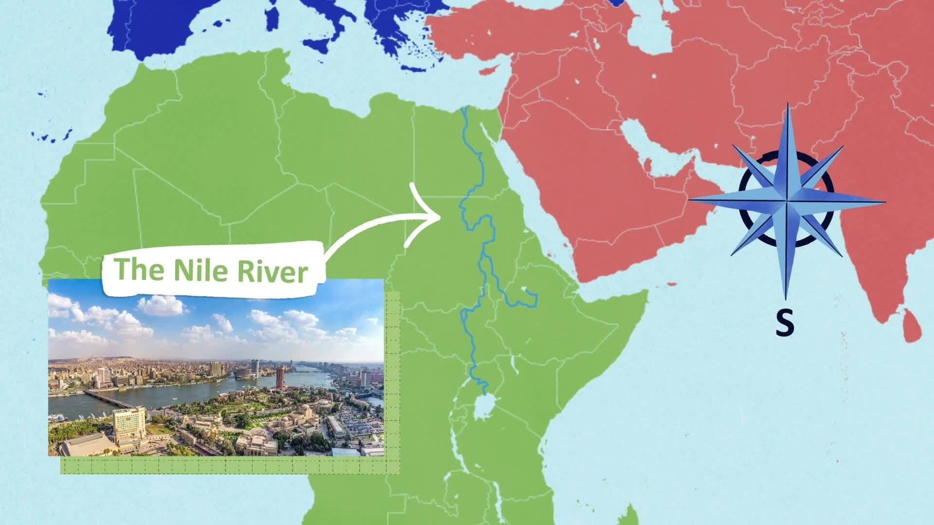 Continents