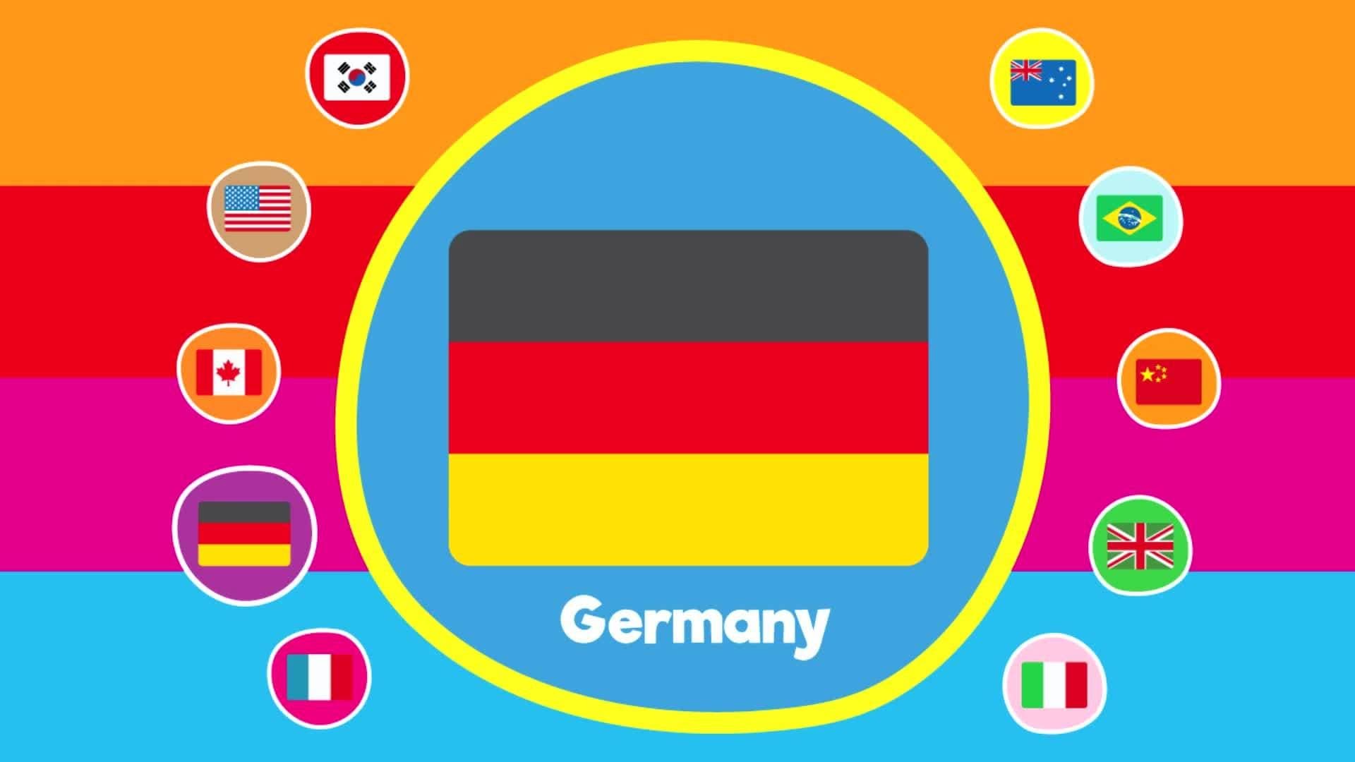 Flags of the World #5