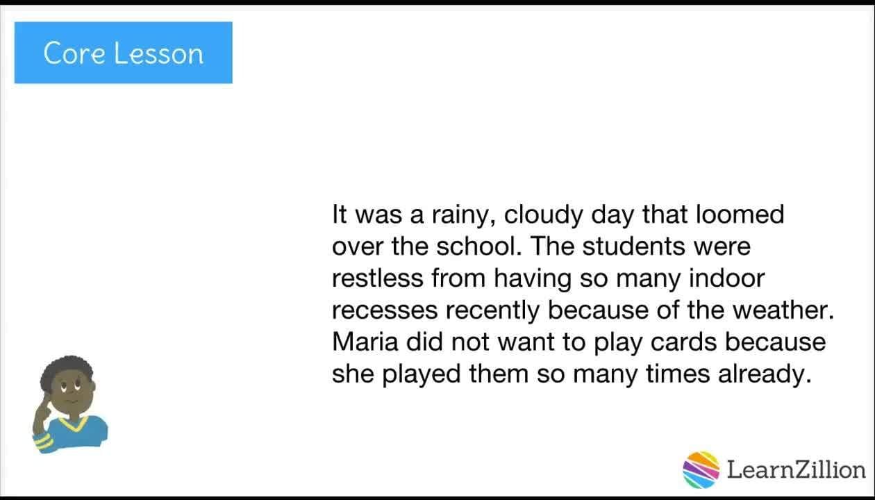 Using Past Perfect Verbs to Describe Completed Actions in the Past