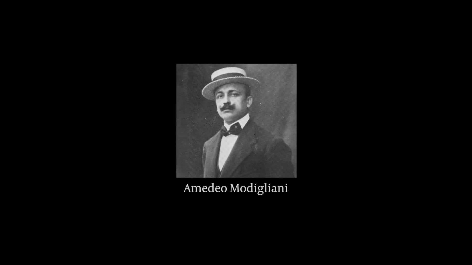 Amadeo Modigliani: 6 Minute Art History Video