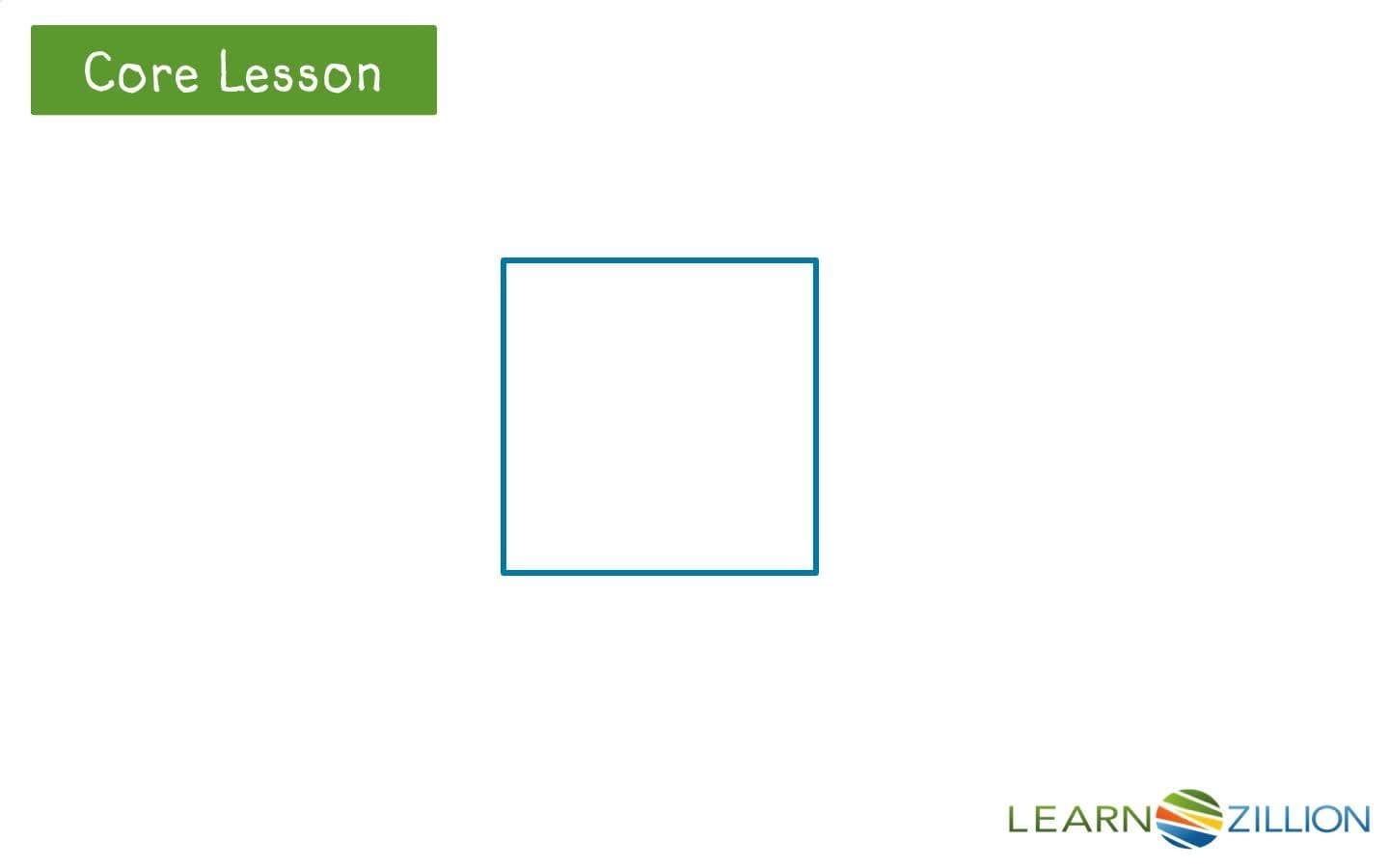 Classifying Quadrilaterals by Describing Properties
