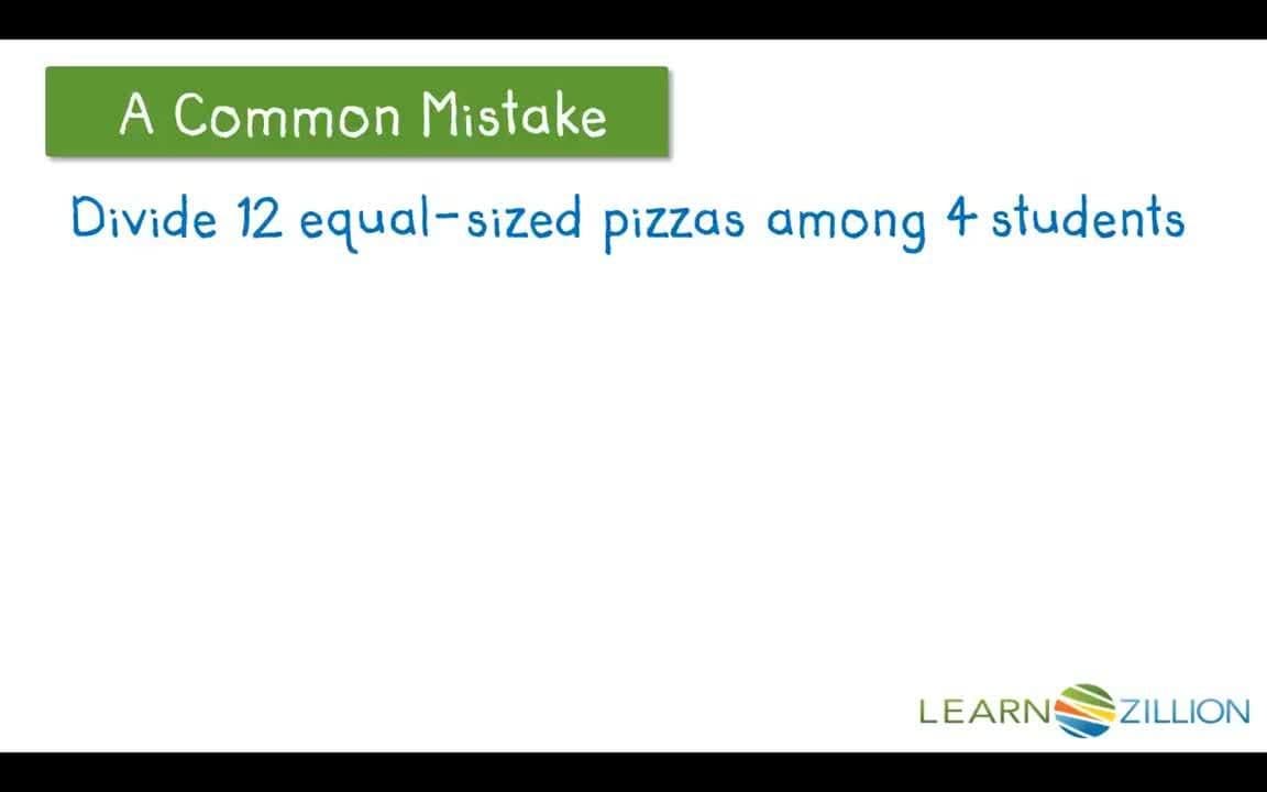 Dividing Whole Numbers with Mixed Fractions: Word Problem Solving