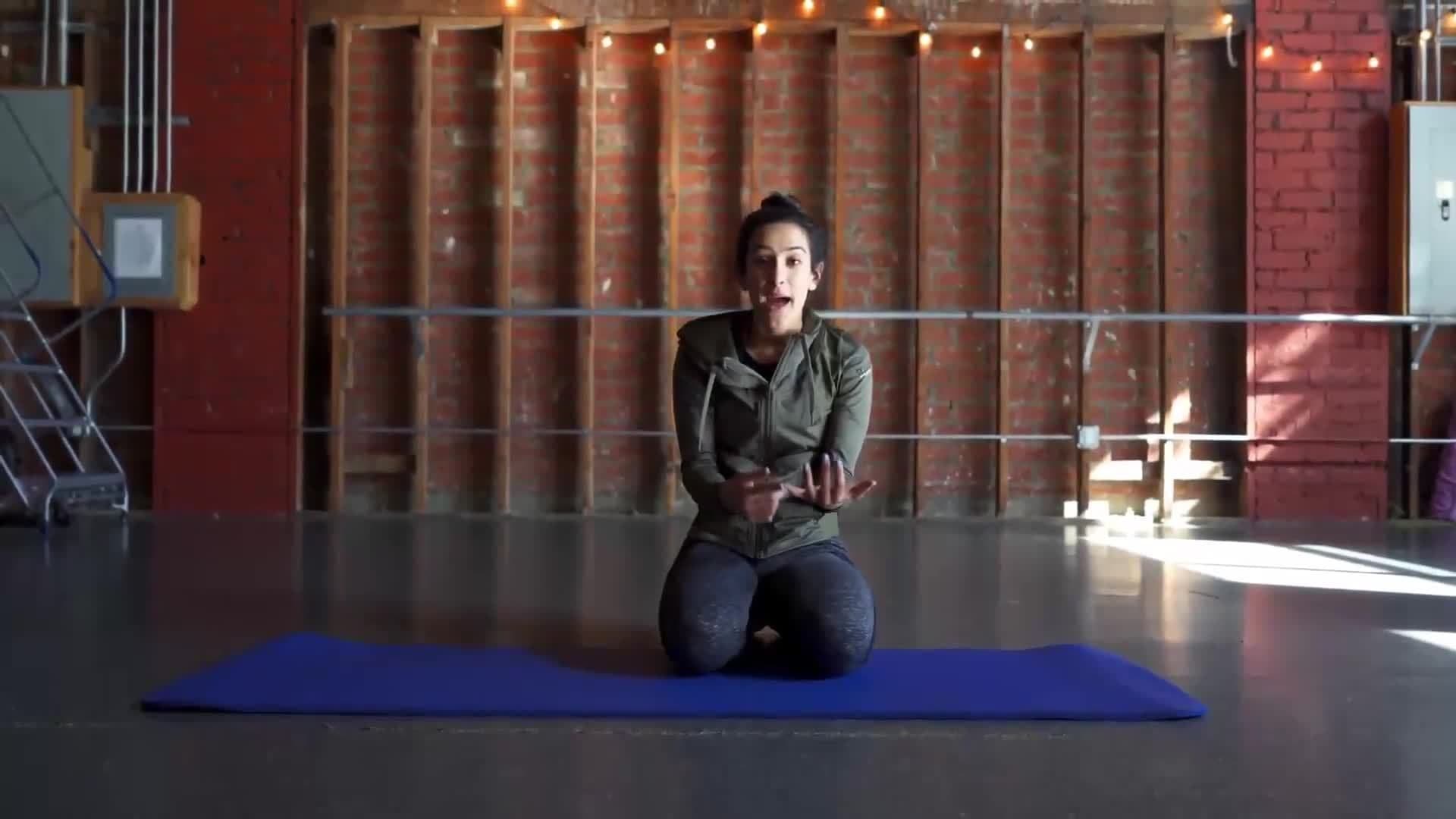 Back Flexibility Stretches I Daily Exercises with @Miss Auti