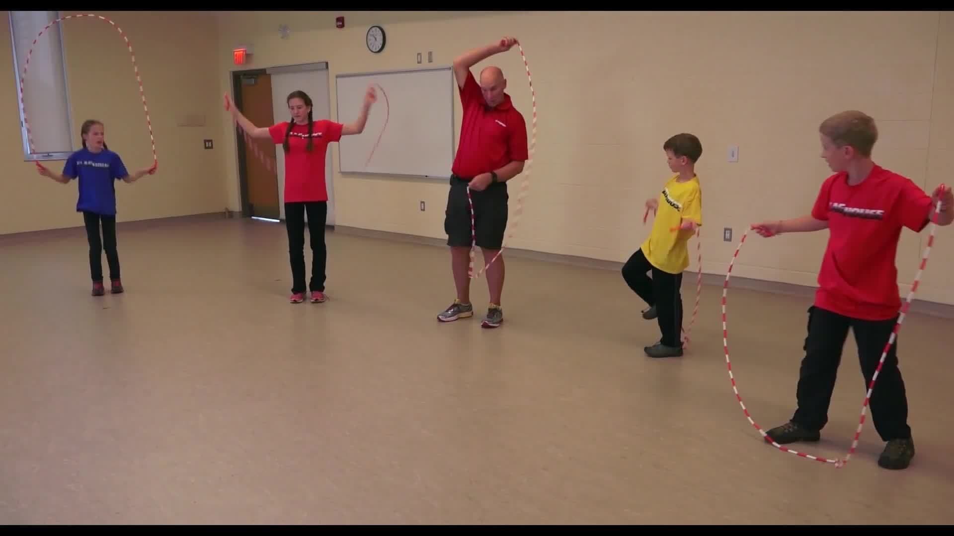 Classic Phys Ed Games With One Unique Product (Ep. 43 Beaded Skip Ropes)