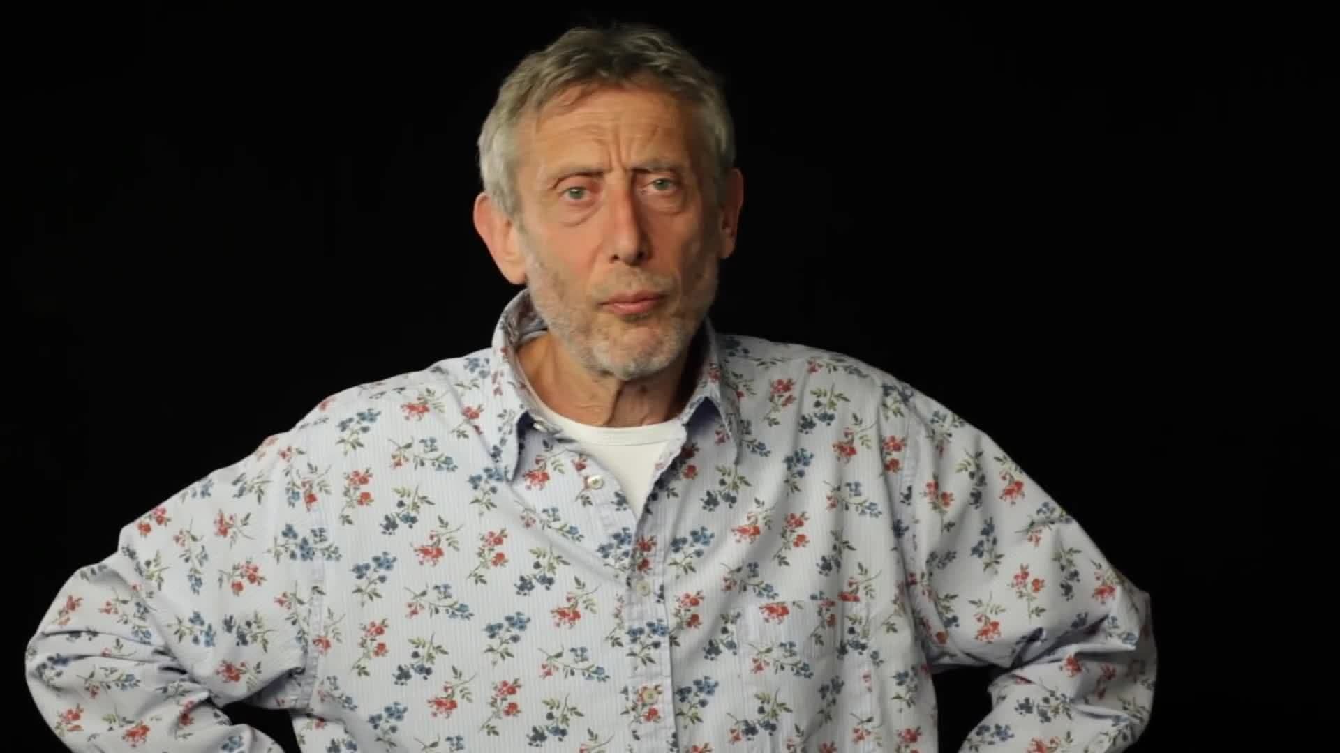 Bubbe and Zeyde - Kids' Poems and Stories With Michael Rosen