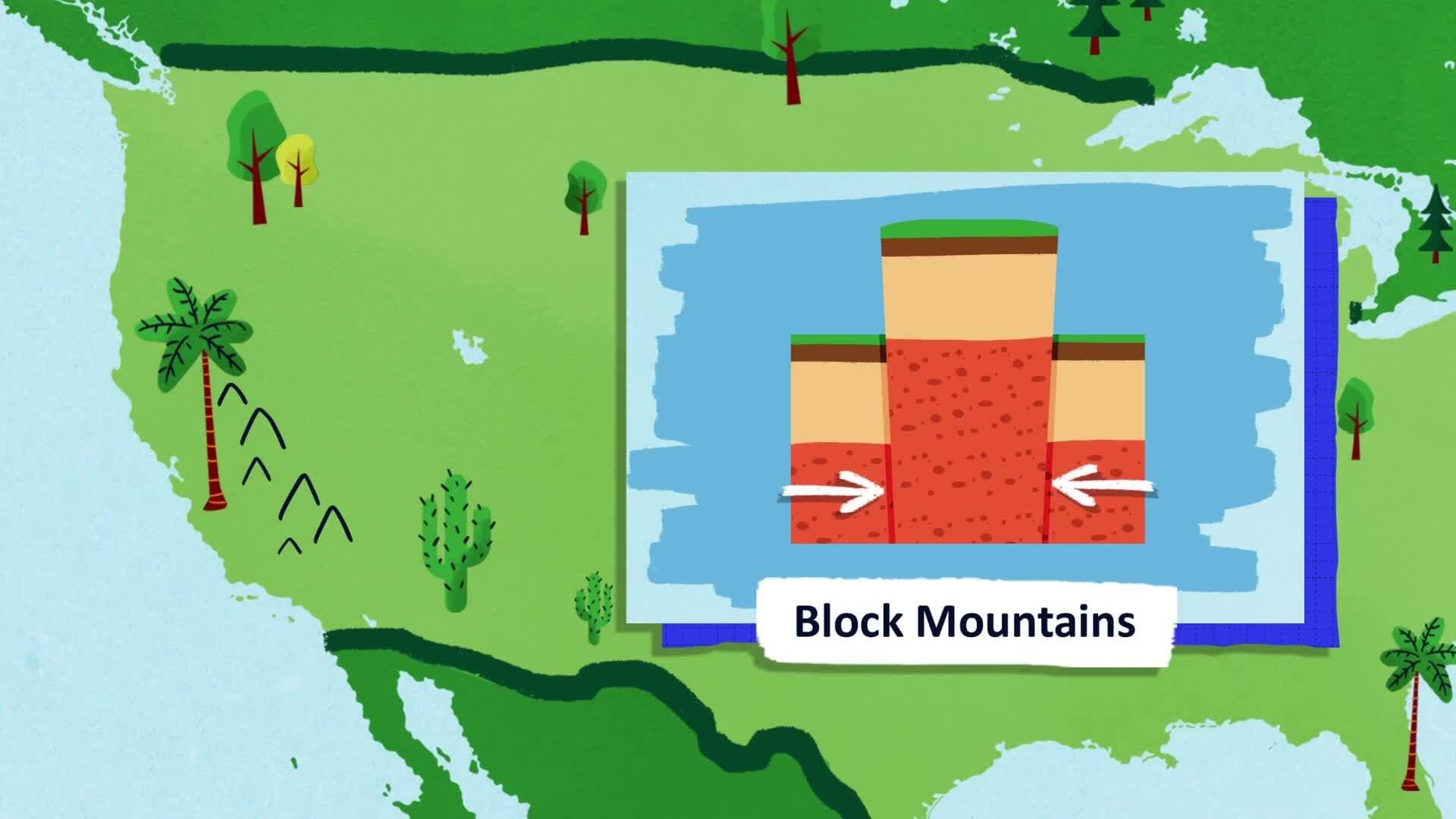 Mountains