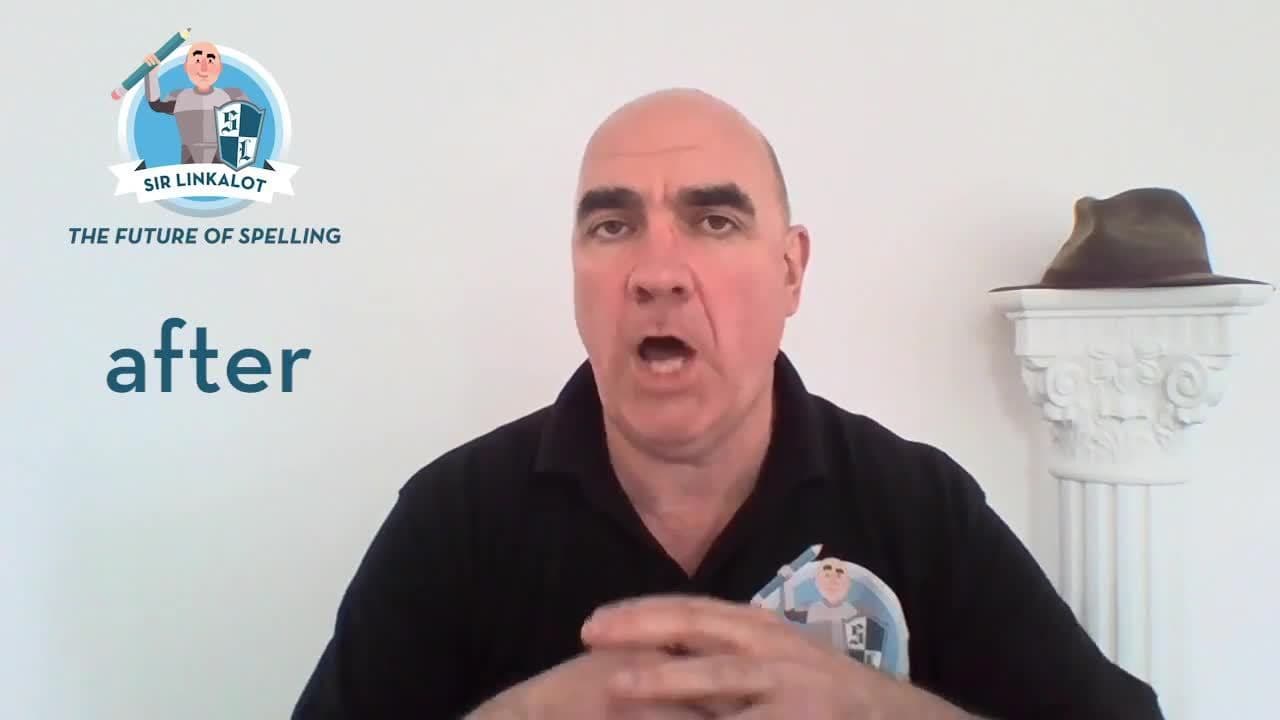 Sir Linkalot Time - Lesson 14 - More Things Words & Susie's Stories