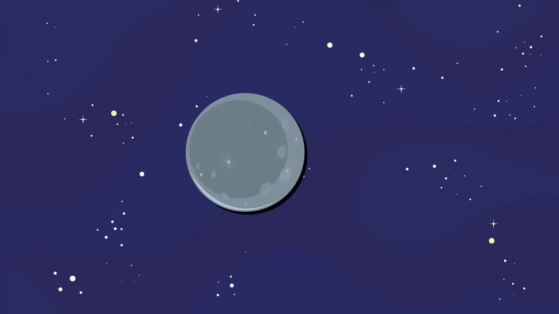 I WONDER - How Big Is The Planet Mercury?