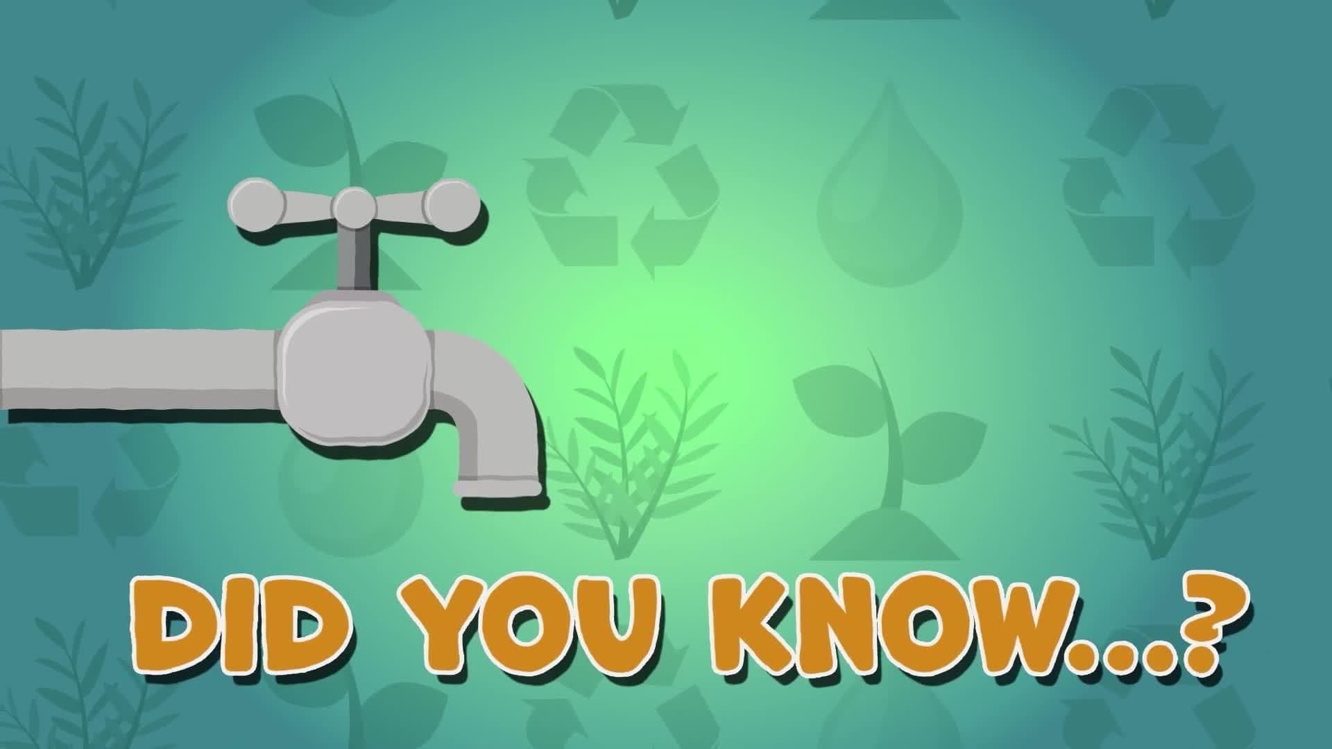 Five Facts - Environmental Sustainability