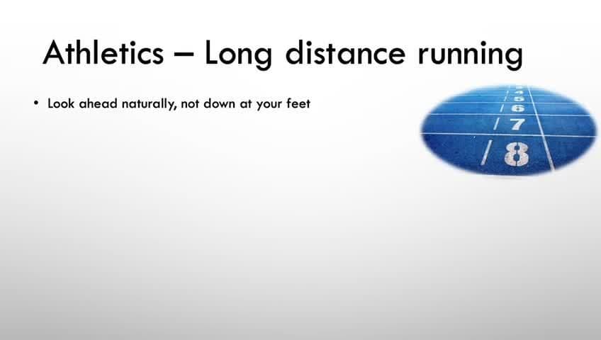 Atheltics - Long distance running