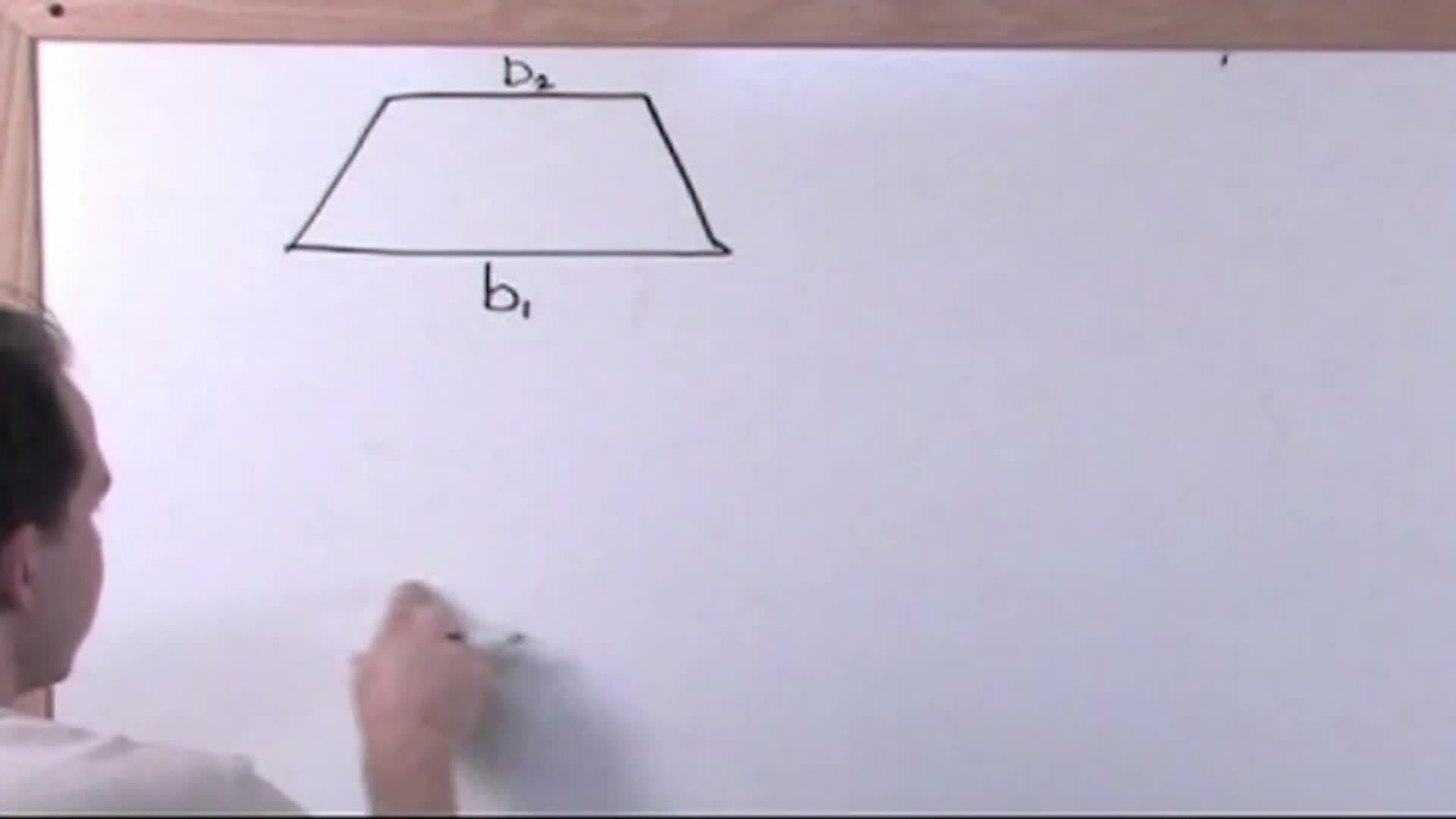 Area Of Trapezoids: Understanding the Trapezoid