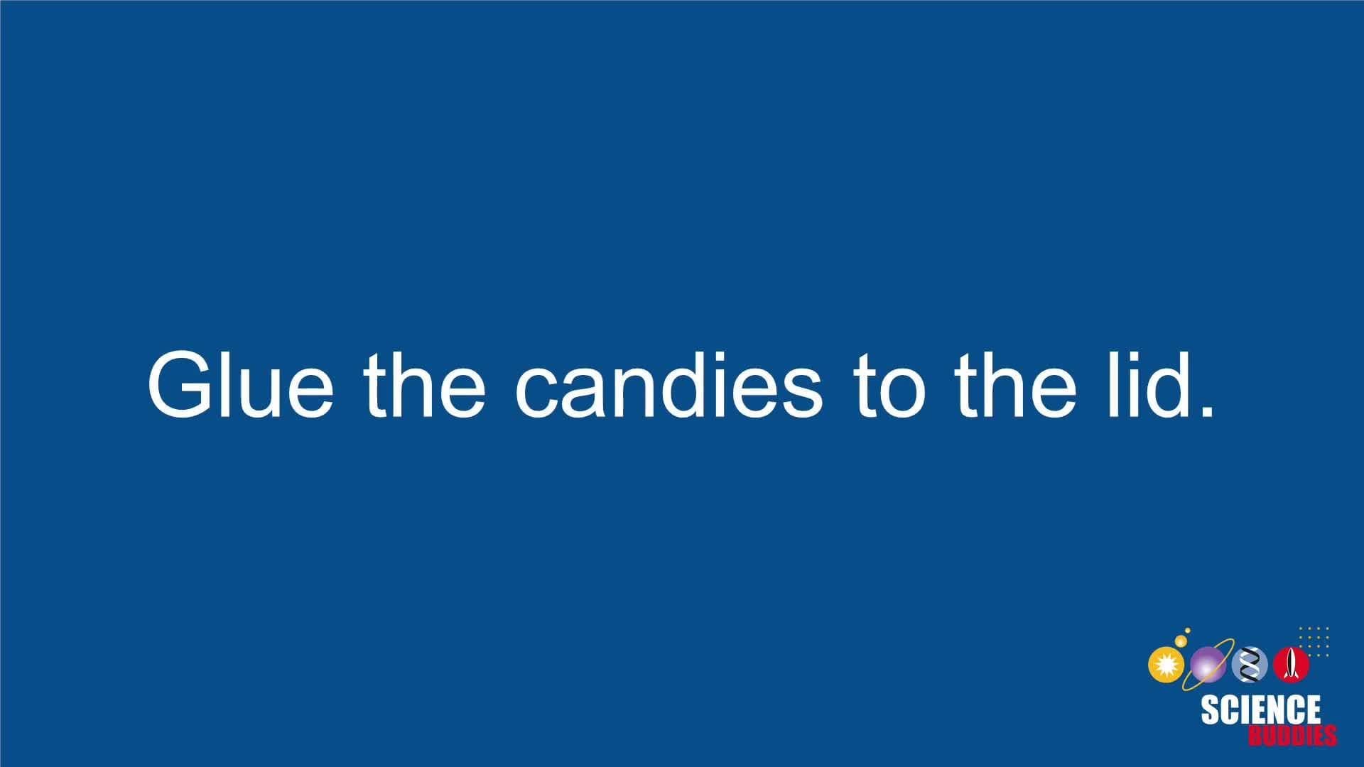 Gear Up Your Candy