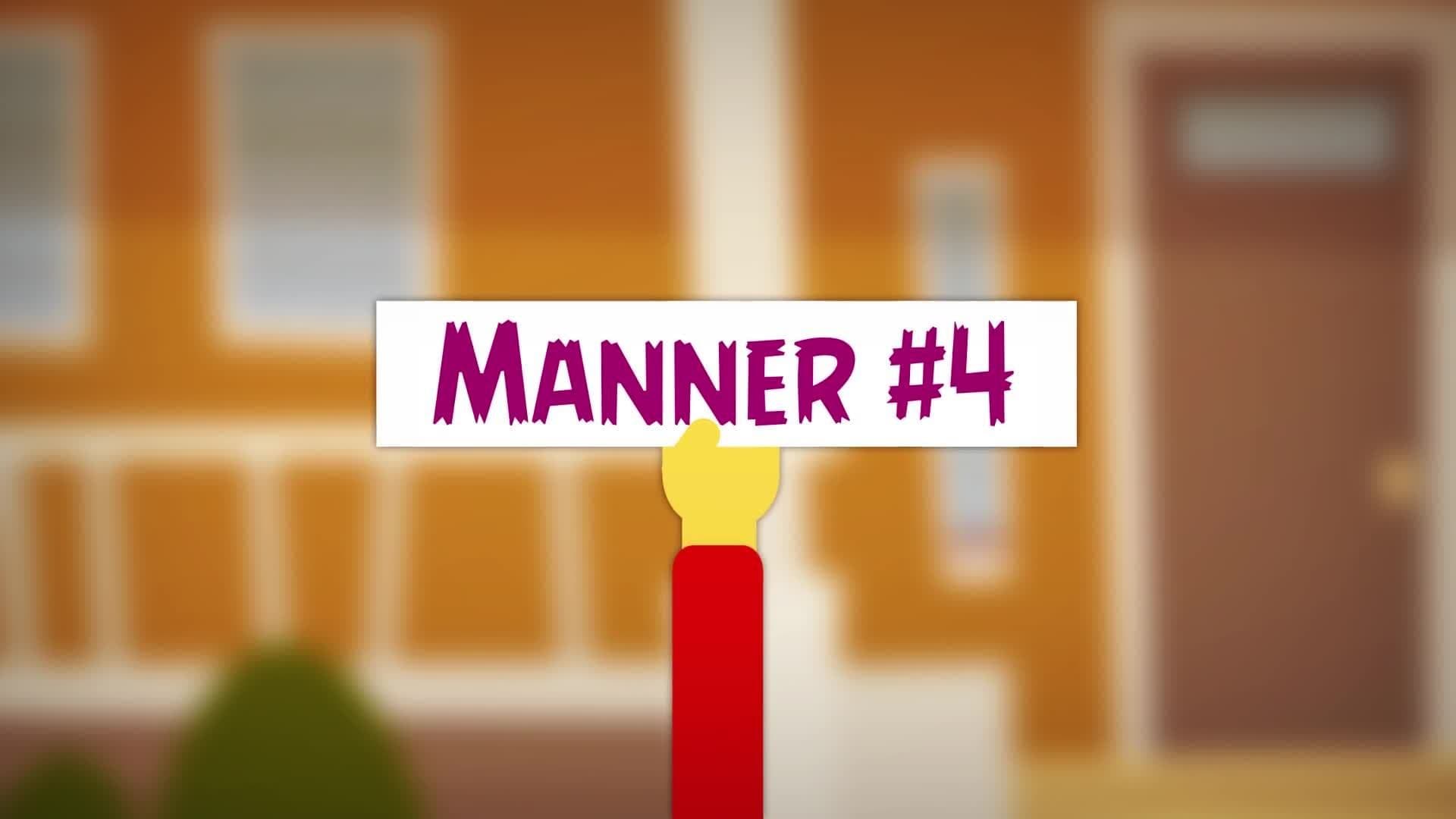 Good Manners