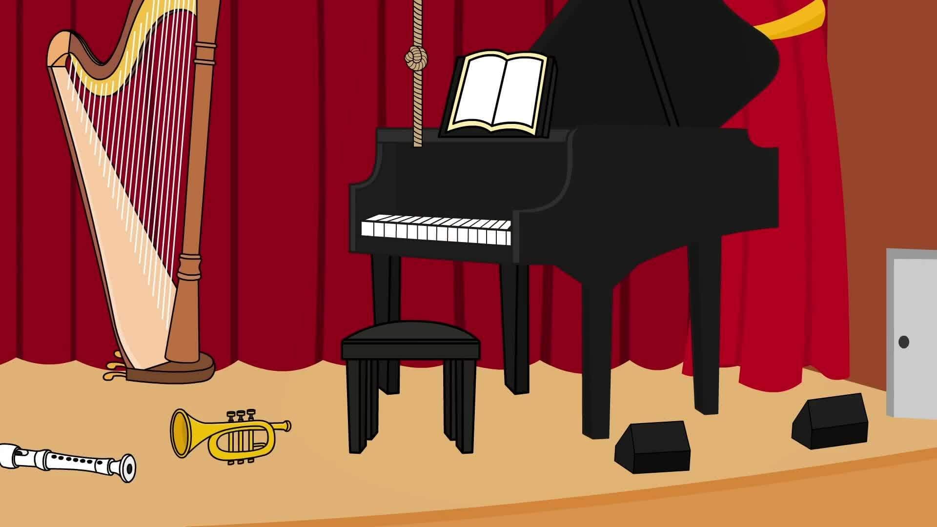 Musical Instruments Song