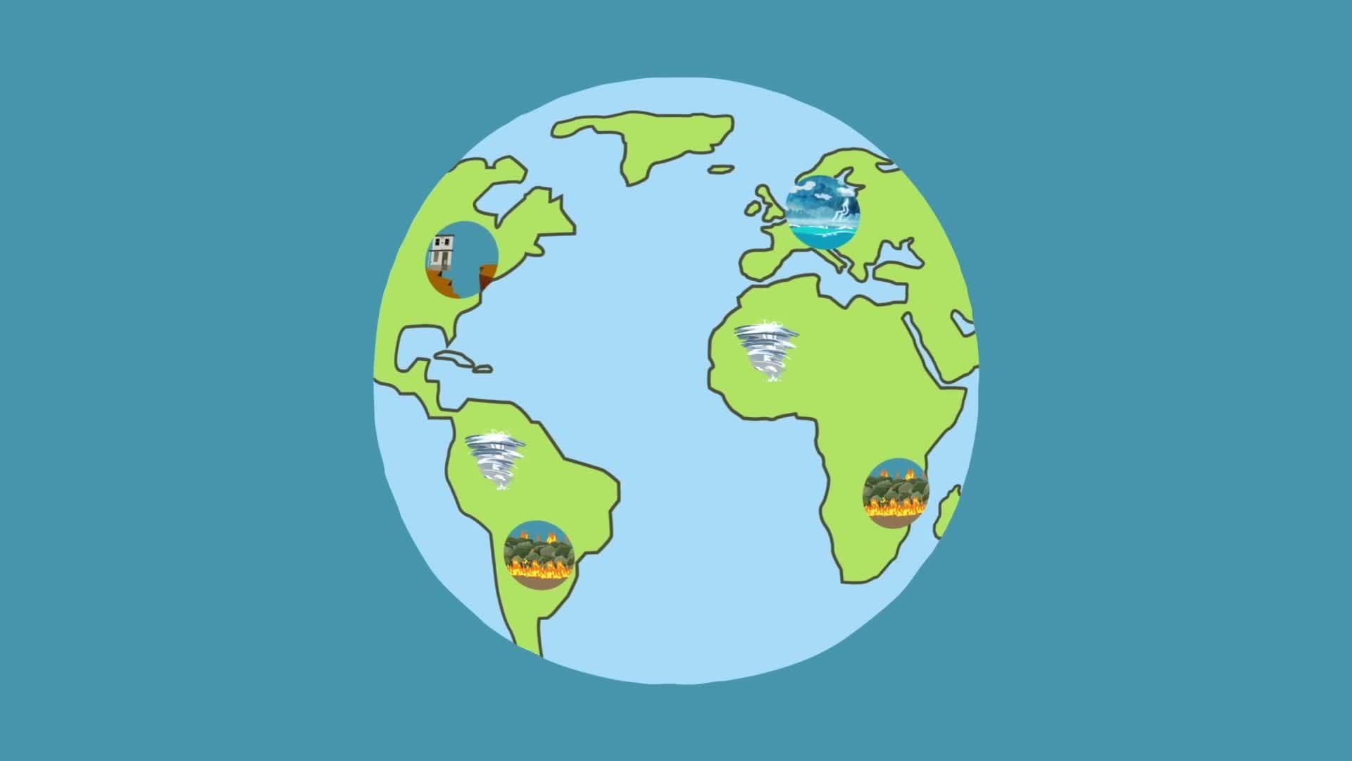 UN Global Goal 13: Climate Action (Ages 11 - 17)