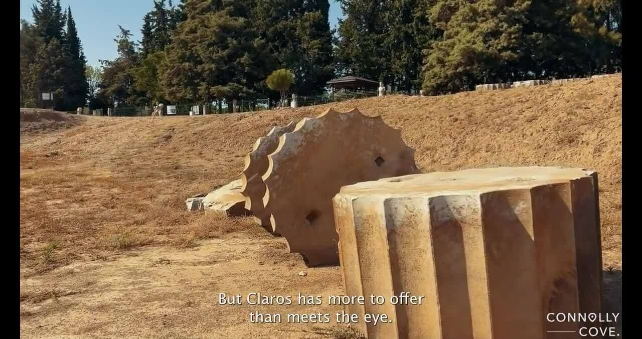 Ancient City of Claros