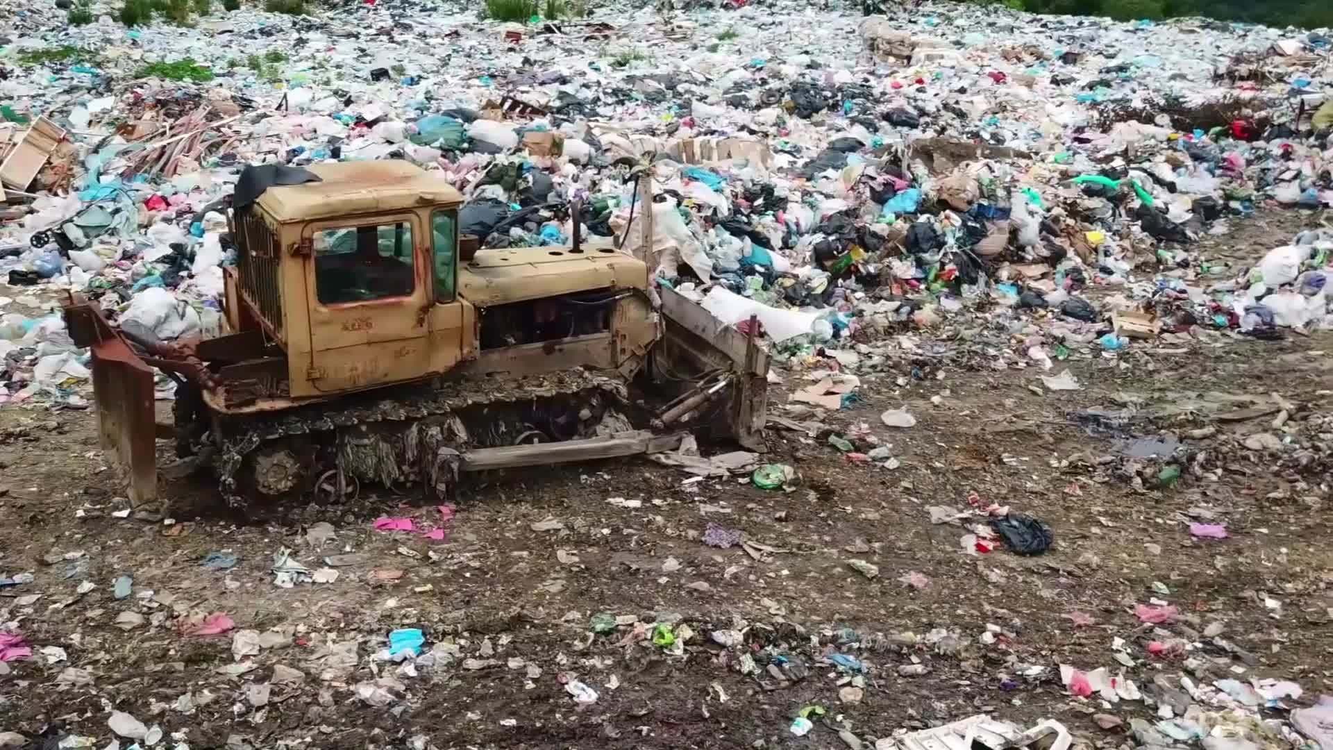 Five Facts - Plastic Recycling