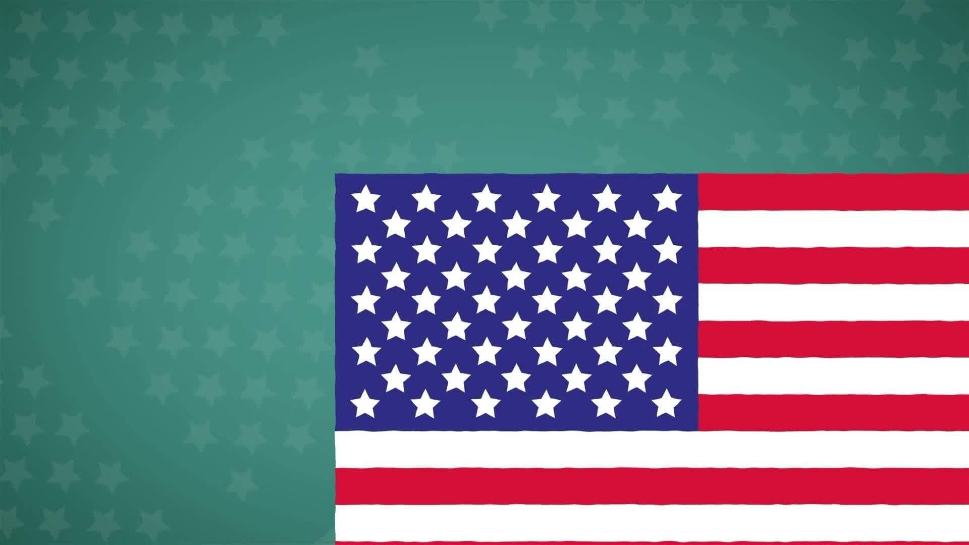 I WONDER - What Does The American Flag Stand For?