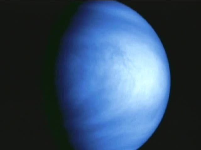 The Inner Planets: Venus