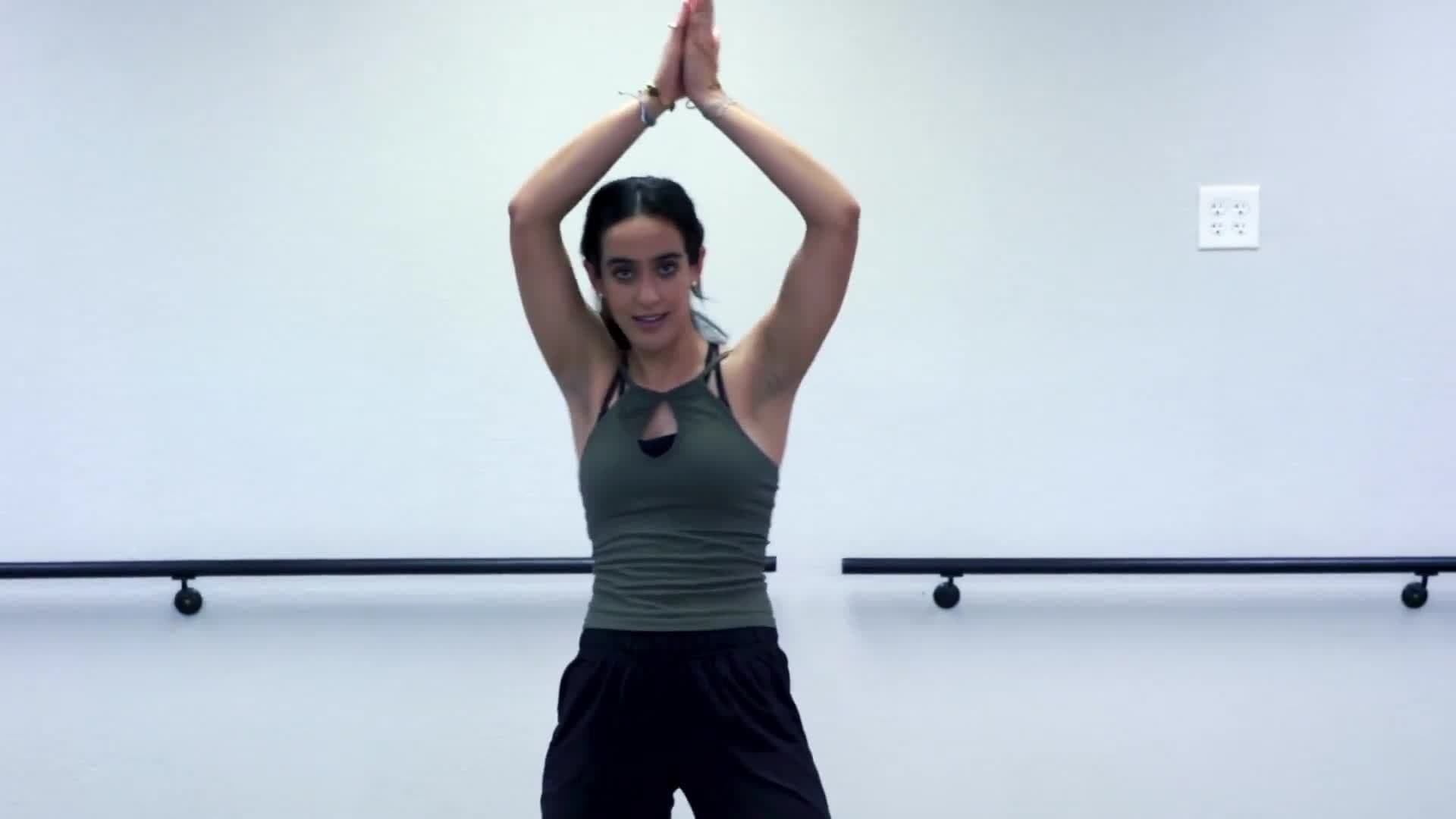 Beginner Jazz Dance - Learn Choreography with Miss Auti