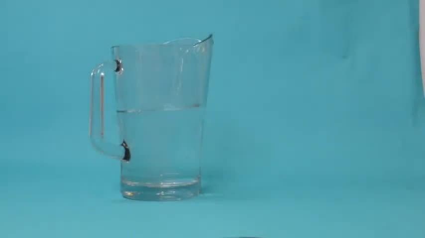 Toddler Science - Ice fishing Experiment