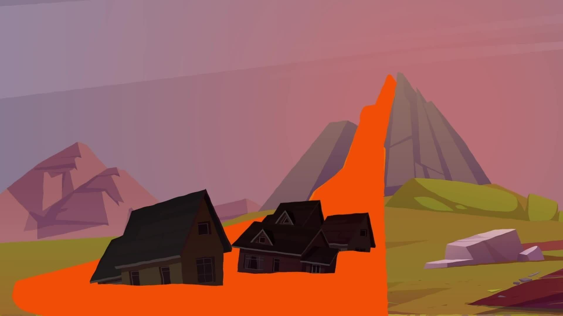 I WONDER - How Dangerous Is Lava?