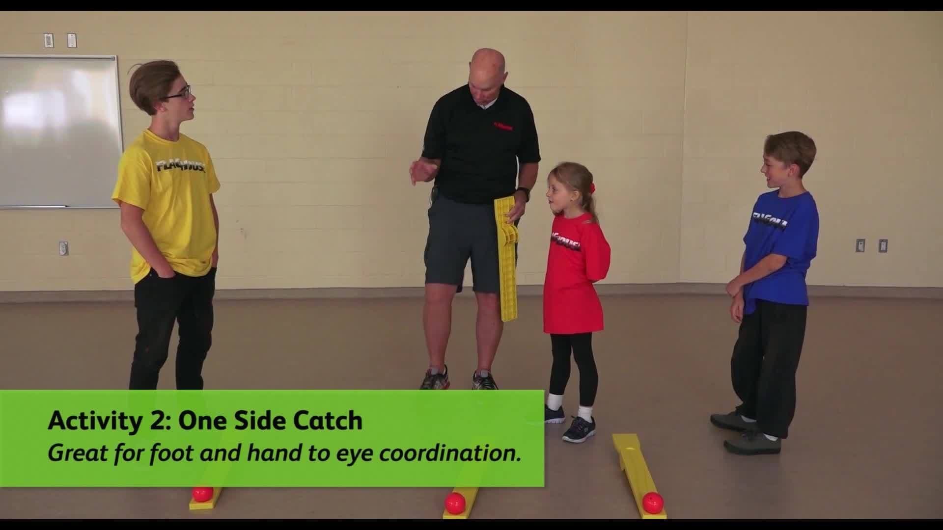 7 Unique Phys Ed Activities with One Product (Ep. 6 - RocketLaunch)