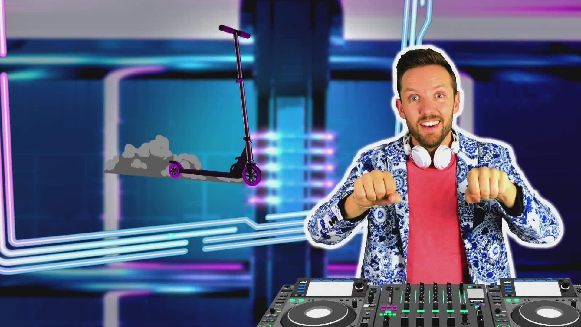 It's party time: Part 3 - Pronunciation Guide