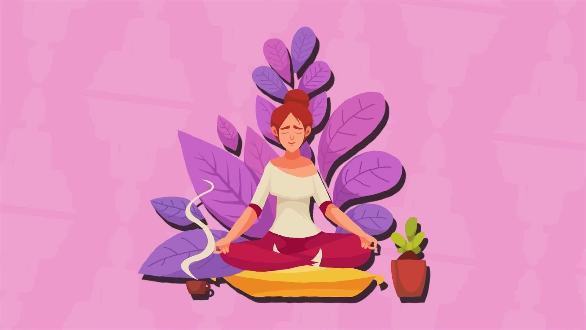 I WONDER - What Does Meditation Mean To Buddhists?