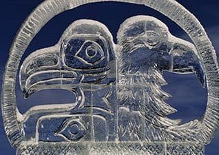Ice festival