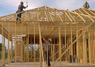 Building a home