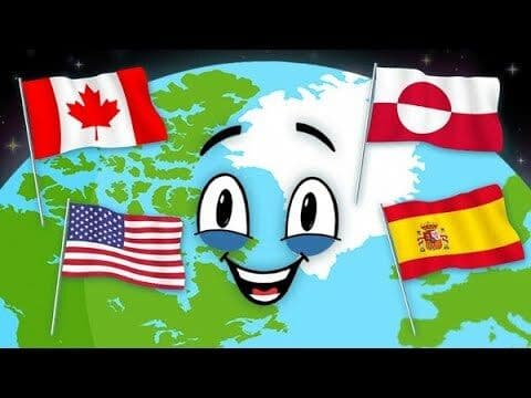 Every Country of the World + Flags | Countries of the World