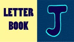 Introduction to letter J