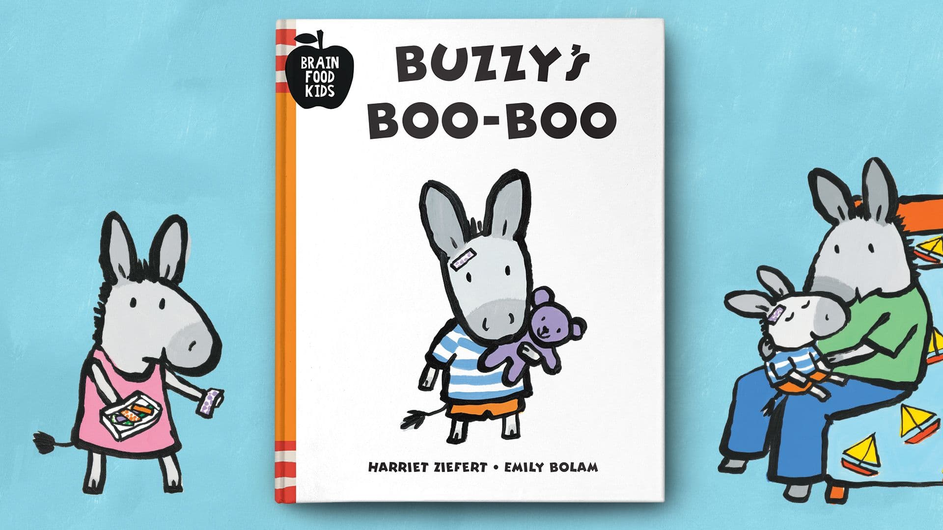 Buzzy's Boo-Boo