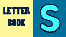 Introduction to letter S   